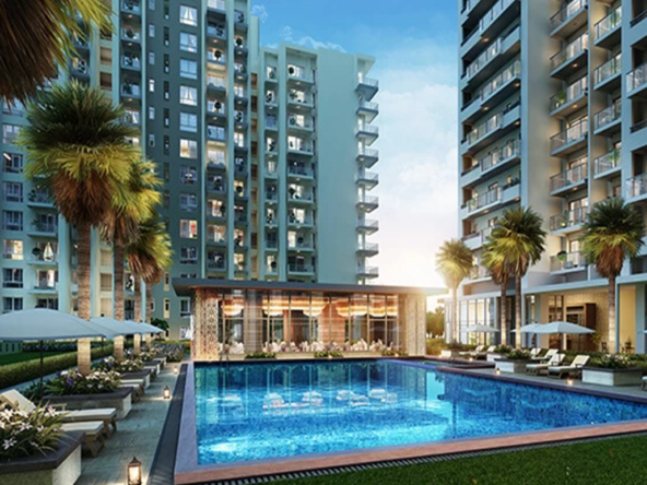 Tata La Vida Gurgaon front view