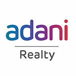 adani realty logo