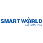 smart world logo